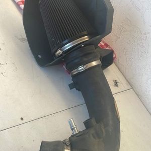 2015-22 Ford Mustang GT 5.0 s550 cold air intake cai airaid